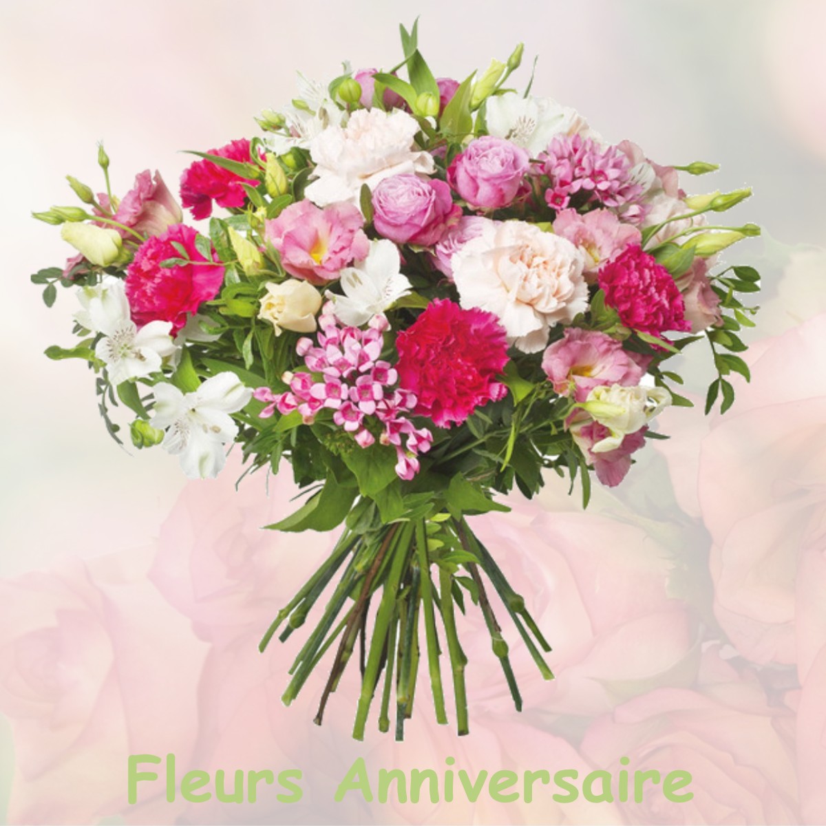 fleurs anniversaire BAX