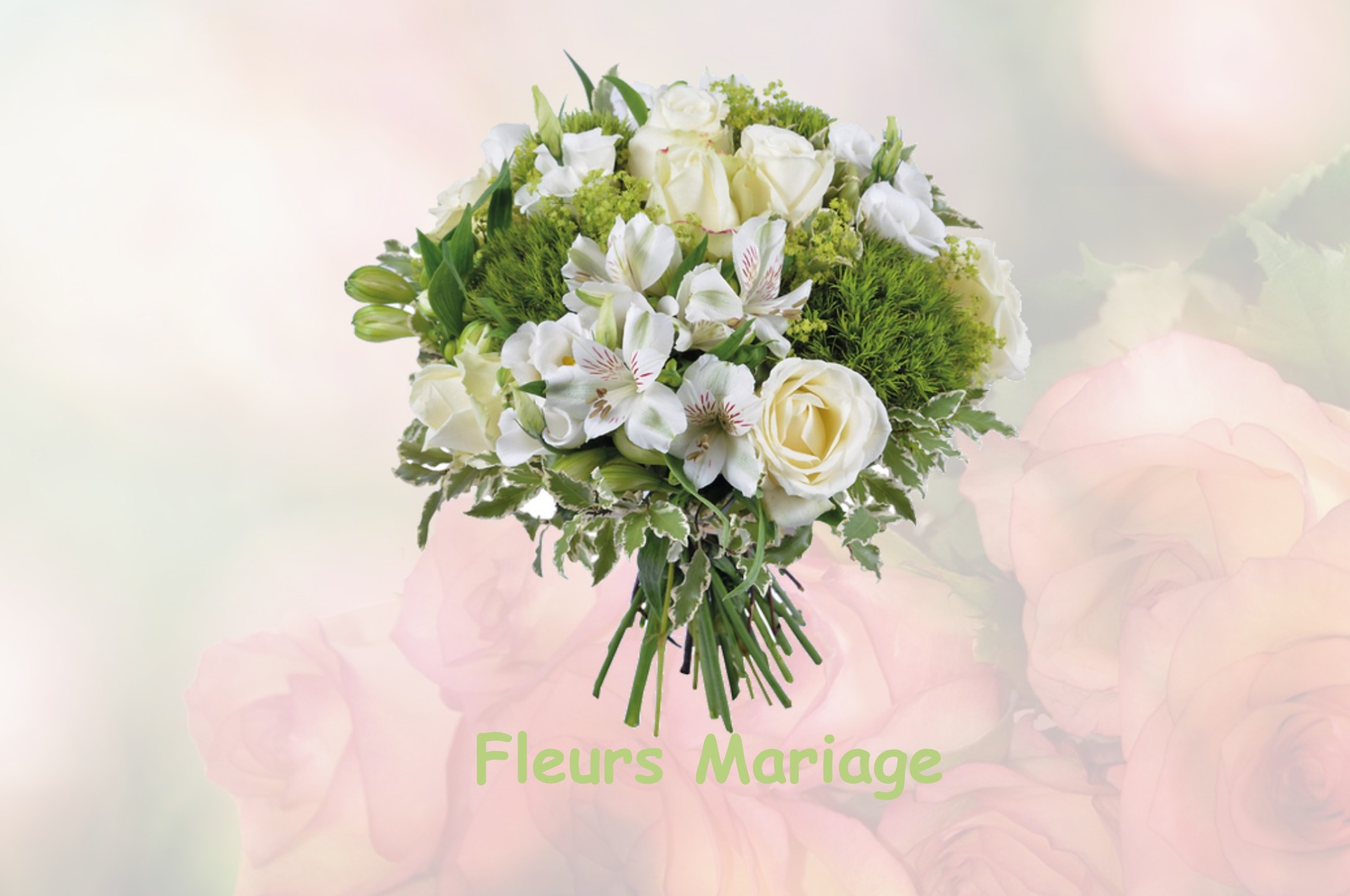 fleurs mariage BAX