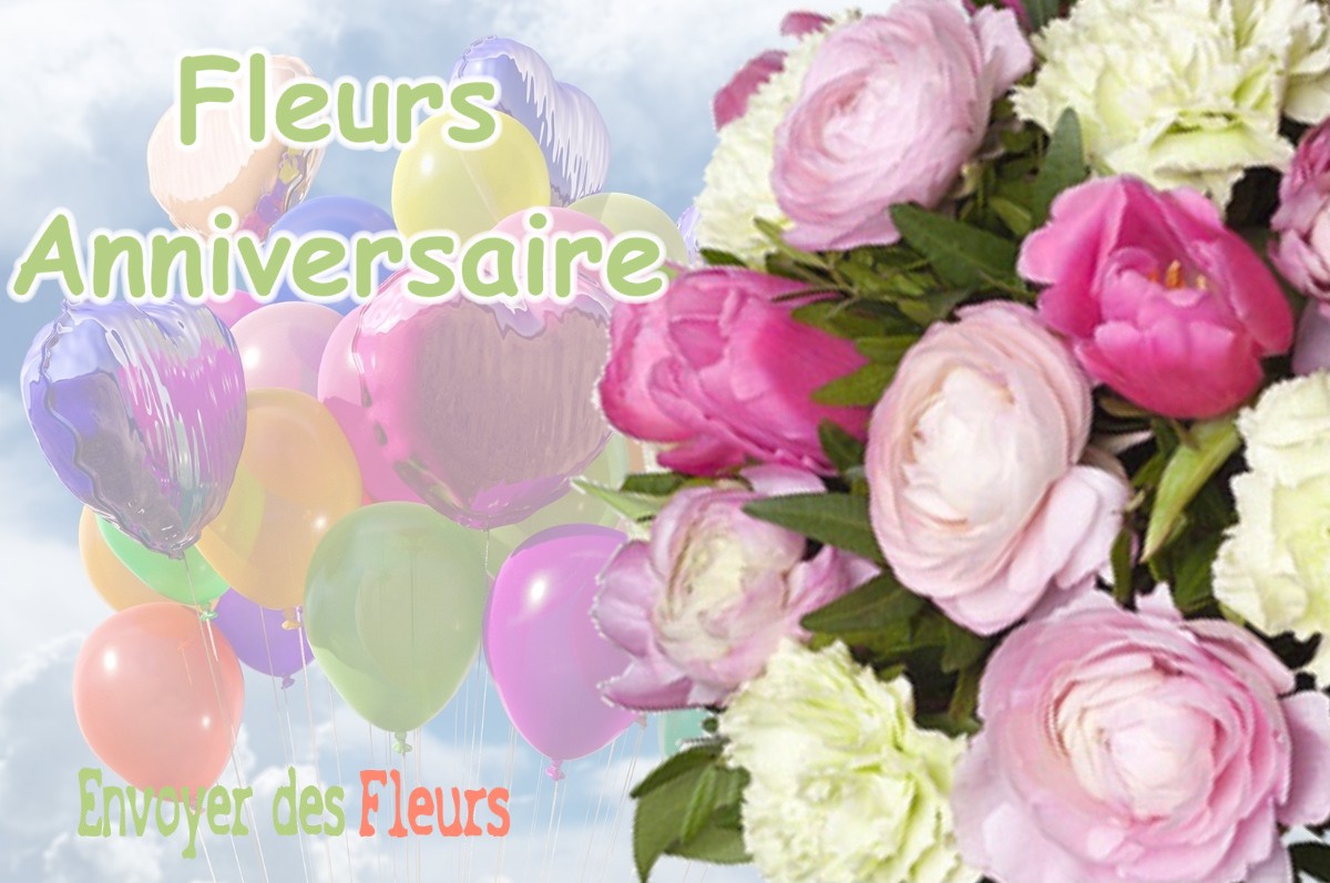 lIVRAISON FLEURS ANNIVERSAIRE à BAX